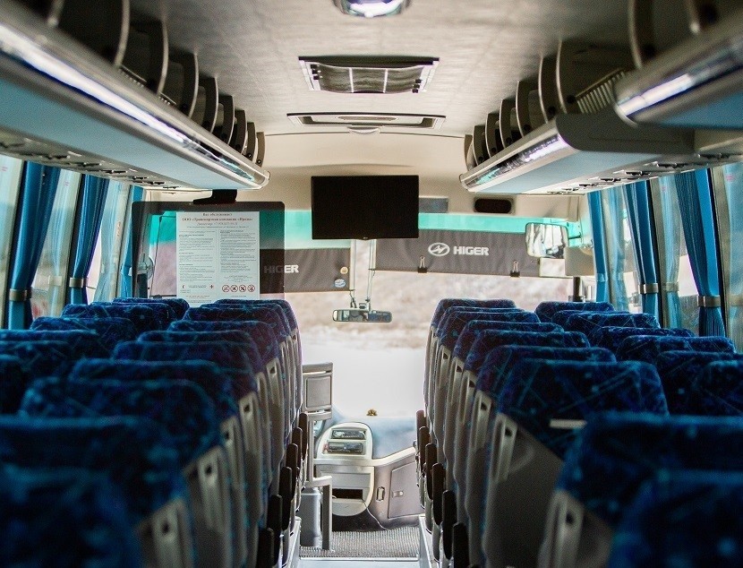 Где заказать автобус на свадьбу в Крыму.